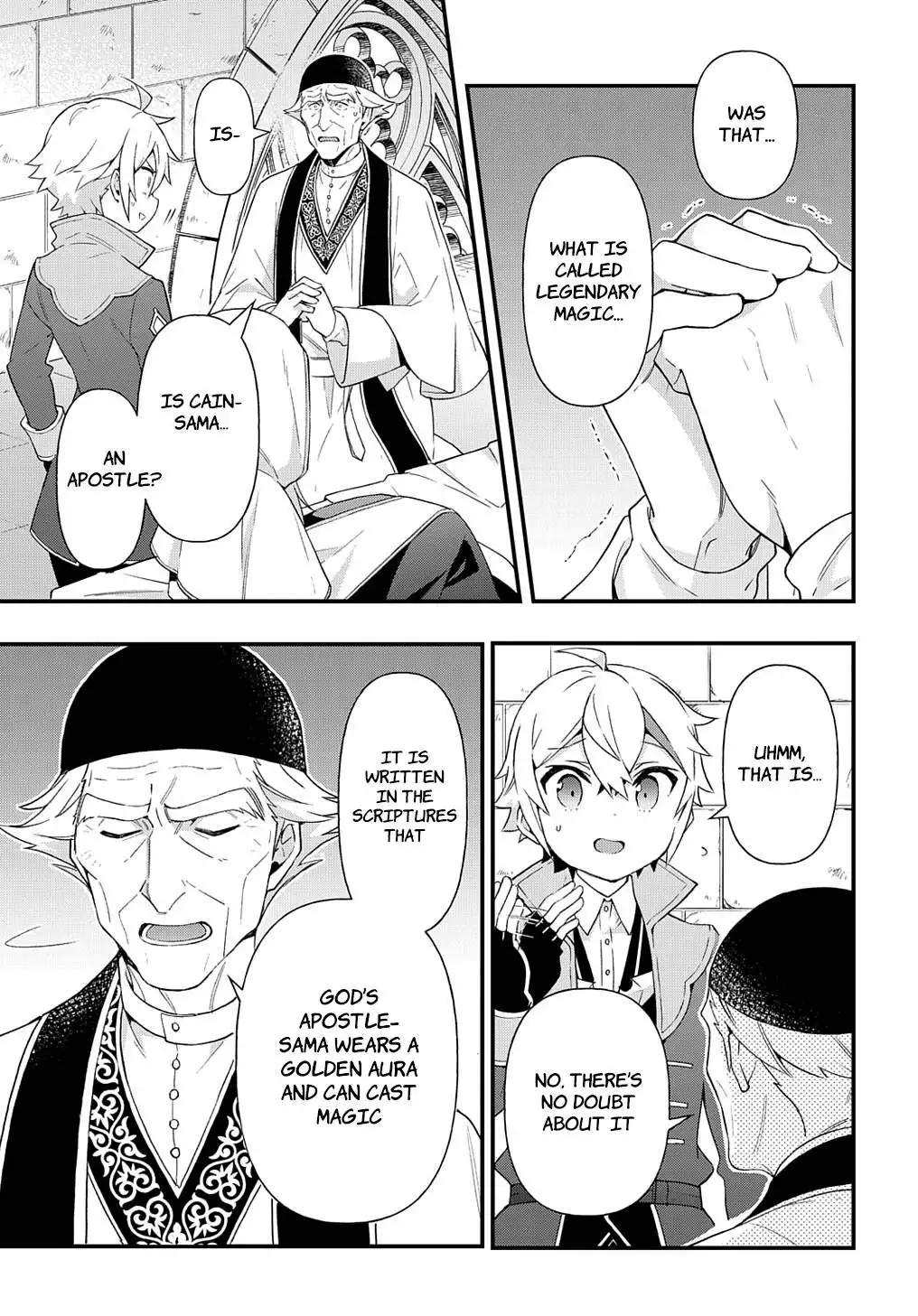 Tensei Kizoku no Isekai Boukenroku ~Jichou wo Shiranai Kamigami no Shito~ Chapter 47 11